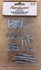 Wood Screws Set (50 Assorted Screws) - Las Vegas - US