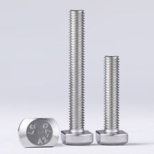 STAINLESS STEEL T SLOT T BOLT T HAMMER HEAD SCREWS M5 M6 M8 FOR PUNCHING MACHINE - CN