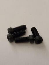 6-40 X 3/8 Blued Torx Head Fillister Gunsmith Screws T-10 (4-Pcs) - Dayville - US"