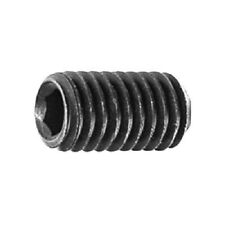 50 10-32 X 3/16 Socket Head Set Screws Cup Point - Clawson - US
