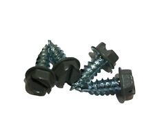 #8x1/2 Slotted Hex, Self Piercing Screw, Rain Gutter Zip Screws Qty:500 - Prior Lake - US