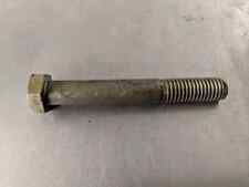 5/8-11 X 4-1/2 HEX CAP SCREW GRADE 2 PLAIN 5 EACH - Pittsburg - US"