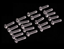 100 pack Rustless Nylon Screw M2.6 x 10mm - Mesa - US