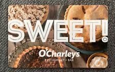 $ 25 O'Charley's Gift Card. Free Shipping!