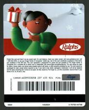RALPHS Feliz Navidad 2020 Gift Card ( $0 )