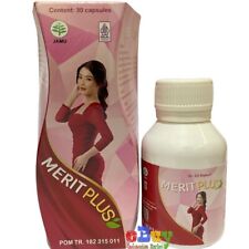 Orginal Capsule Merit Plus Fat Burn Body Slimming Dietary Supplement Weight Lose - Toronto - Canada