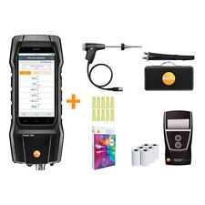 Testo 300-RC-KIT w/Printer (0564 3002 83) Combustion Analyzer Kit - Woburn - US