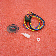 5PCS Photoelectric Speed Sensor Encoder Coded Disc code wheel Smart car M120 New - CN