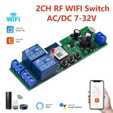 TUYA Smart Life APP Wifi Smart Switch Module Timer Switch for Alexa Google Home - CN