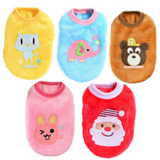 Teacup Chihuahua Puppy Sweater Coat Clothes For Pet Dog Cat Warm Clothing XXXS - Toronto - Canada