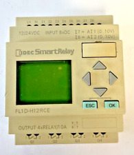 IDEC FL1D-H12RCE SMART RELAY 12/24VDC 10A - Warren - US