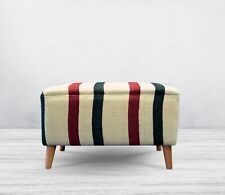 Footstool,Stool,Furniture, Kilim Covered Bench,Decorative Bench, Ottoman Bench - Toronto - Canada