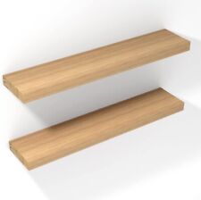 2 Pcs - Floating Shelves 30 inch Wall Shelf, Hanging Shelf w/ Invisible Brackets - Toronto - Canada