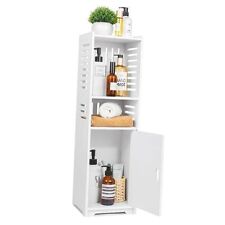 Small Bathroom storage Cabinet, Free Standing Floor Cabinet, Narrow Storage - Mumbai - India