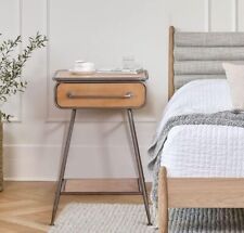 ✨TIMBERMAVEN Mid-Century Modern Nightstand✨ - Mumbai - India