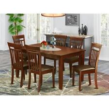 7 Pc formal Dining room set-Dining Table and 6 Dining Chairs - Toronto - Canada