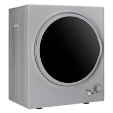 ZOKOP Smart Electric Home 1.6 Cu.Ft 5.5LBS Dryer Machine Tumble Knob Front Load - Flanders - US