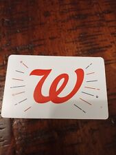 walgreens gift card