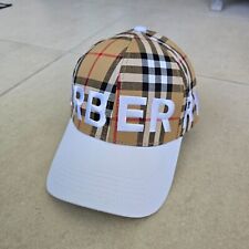 Burberry Unisex Baseball Cap Adjustable