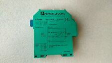 PEPPERL+FUCHS KFD0-CS-EX1.52 K-SYSTEM SMART TRANSMITTER ISOLATOR Part no 183892 - Rajajinagar IVth Block S.O - IN