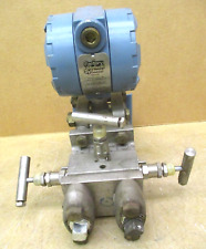 Rosemount 1151 Smart 1151DP3S22B1 Pressure Transmitter 48934LIN - Howell - US