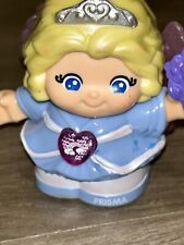 VTech Go Go Smart Friends Fairy Princess Prisma Action Figure Toddler Toy Blue - Washington - US