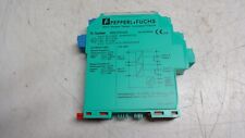 Pepperl & Fuchs 229332 2-channel isolated barrier Input 2-wire SMART transmitter - Madison - US