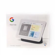 Nest Hub 7” w/ Google Assistant (2nd Gen) Chalk - Anaheim - US