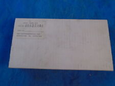 NOS ABB INSTRUMENTATION DIV SMART OXYGEN ANALYZER KIT 258521A1 1 Y WARRANTY - Indianapolis - US