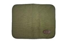 BOYT HARNESS WAXED CANVAS HANDGUN COUNTER/CLEANING PAD PP01 # 24805