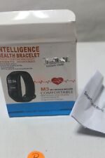 INTELLIGENCE HEALTH BRACELET Red Band My Device MyLife Unsealed Open Box - Willow - US