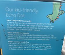 Amazon Echo Dot Kids Dragon 5th Gen Brand New - Detroit - US