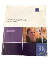 ATI Adult Medical Surgical Nursing PN Edition 7.1 Content Mastery Series Review - Chula Vista - US