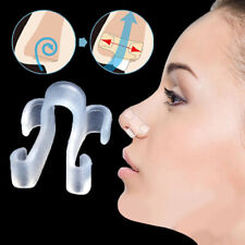 Sleeping Aid Health Care Anti-Snoring Device Nose Breathe Clip Stop Sn.'. - CN