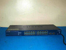 Netgear GS724T Prosafe 24 Port 10/100/1000 Mbps Smart Switch - PH
