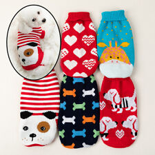 Pet Knitted Sweater Pet Clothing Dog Clothes Puppy Pullover Pet Products Fashion - Toronto - Canada