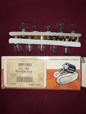 NEW Part Smart Lighting SMR1893, Lot of 10 Miniature Bulbs - Cascade - US