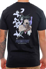 Primitive Skateboarding Apparel Men's X Naruto Serpent Tee T-Shirt (Small)