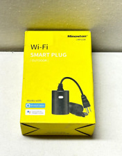 MINOSTOM MP22W WI-FI SMART PLUG OUTDOOR NEW - Lees Summit - US