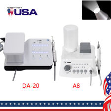 Dental Ultrasonic LED Scaler Detachable Handpiece Bottle Fit EMS Woodpecker UPS - Gresham - US