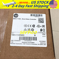 Brand New Allen Bradley 150-C135NBD SMC-3 Smart Motor Controller - Houston - US