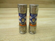 Ferraz Shawmut Amp-Trap A2D20R Smart Spot Fuse Tested (Pack of 2) - Port Sanilac - US