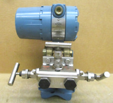 Rosemount Alphaline 1151 Smart 1151DP4S12M1B1 Pressure Transmitter 48943LIN - Howell - US
