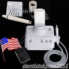 Auto Water Dental Ultrasonic Scaler Scaling Cleaning Teeth Device Machine f CY# - Gresham - US