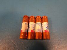 Lot of 4 Ferraz TR9R Shawmut Fuse, Trionic Smart Spot Time Delay, Dual Element - Ontario - US