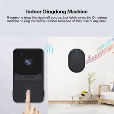 Two Way Audio Aiwit App WiFi Smart Camera Door Bell Smart Home Devices Homekit - CN