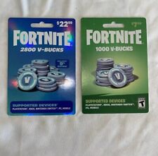 fortnite gift card
