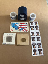 TARGET GIFT CARD, 1920D 1938 WHEAT PENNIES, RARE LIBERTY BELL+++ - ESTATE SALE!!