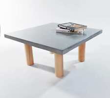 Coffee Table | Concrete Table | Handmade Furniture | Unique Decor | Industrial - Toronto - Canada