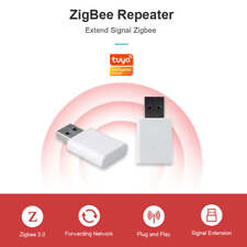 MOES ZigBee Signal Repeater Amplifier USB Extender For Tuya Smart ZigBee Devices - CN